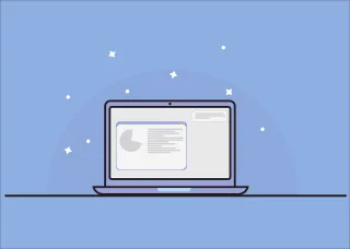 Laptop Blackfriday Christmas Stickdatei