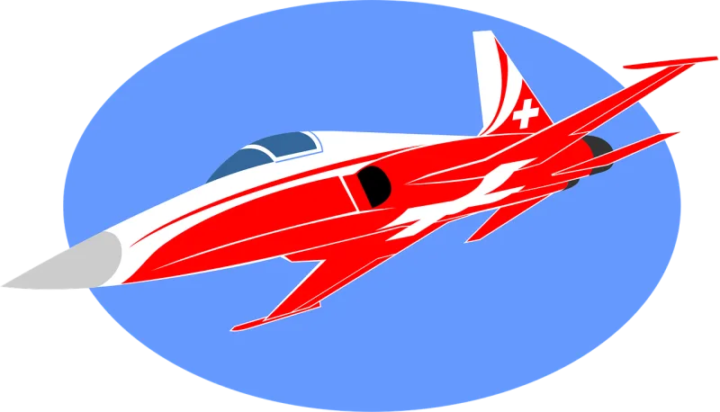 F5 e Tiger Northrop Stickdatei – Fahrzeuge