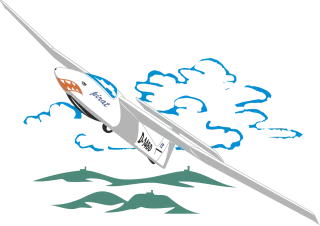 Glider Szd Pirate Stickdatei
