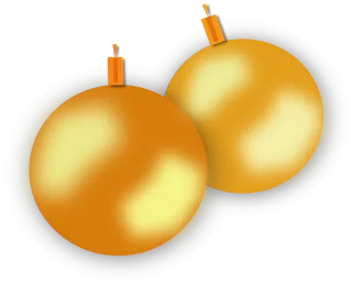 Ornaments Christmas Celebration Stickdatei