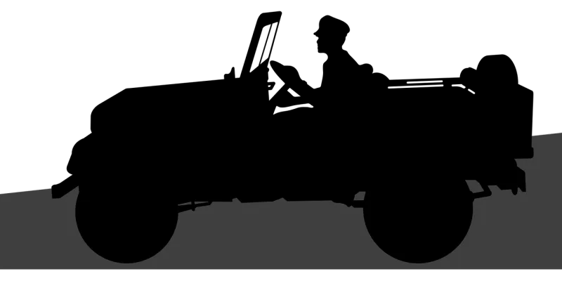 Car Vehicle Isolated Stickdatei – Fahrzeuge