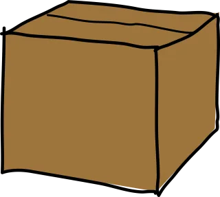 Close Box Old Stickdatei