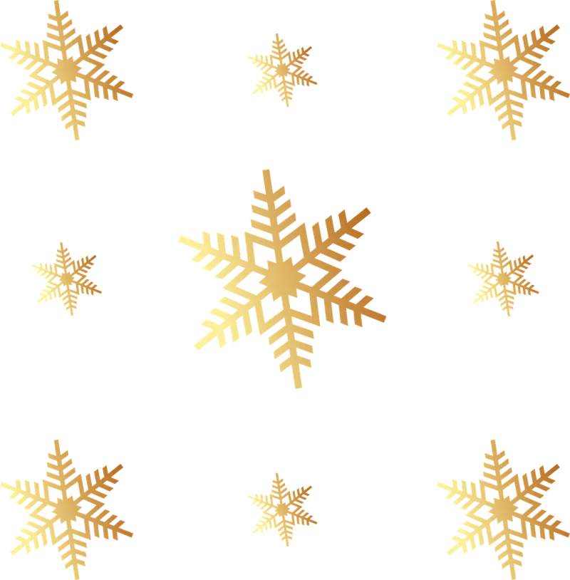 Snowflake Christmas Winter Stickdatei – Weihnachten