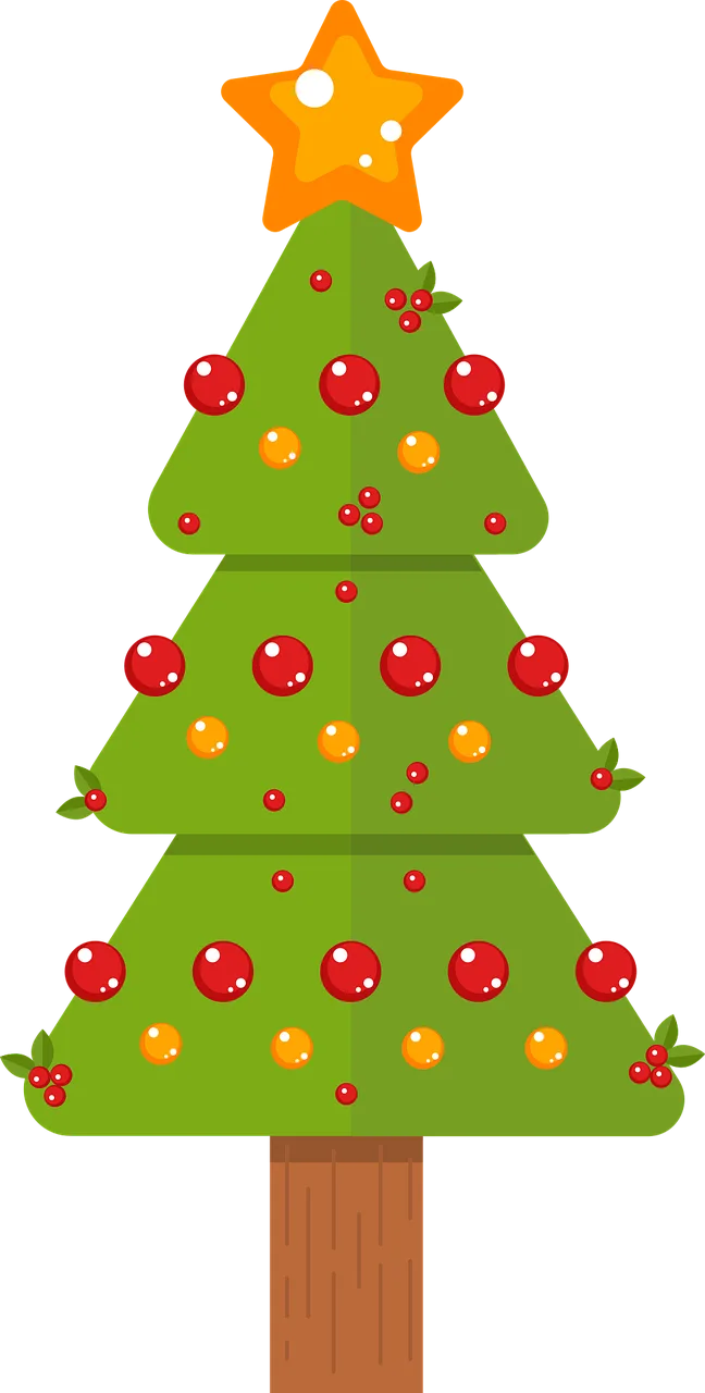 Christmas Decoration Winter Stickdatei – Weihnachten