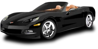 Car Sport car Race Stickdatei