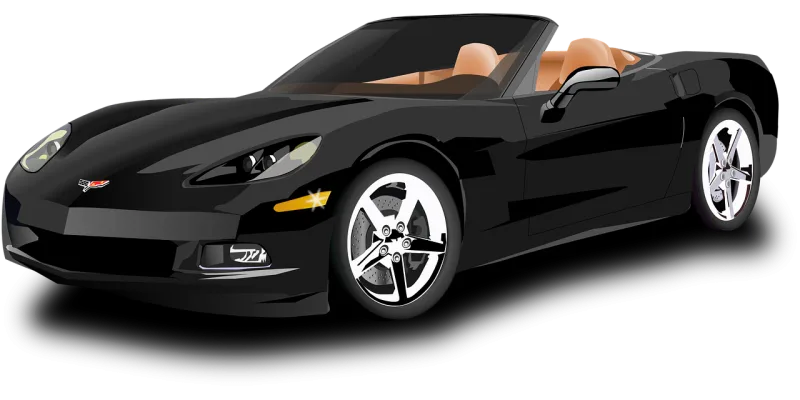 Car Sport car Race Stickdatei – Fahrzeuge