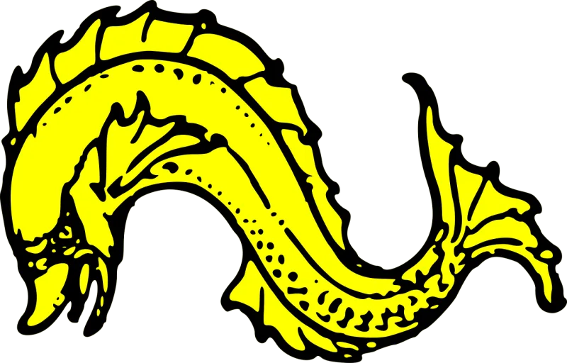 Shield Dolphin Swimming Stickdatei – Tiere