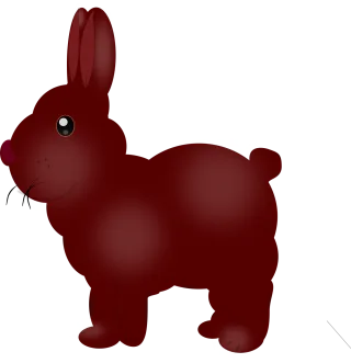 Bunny Pet Animal Stickdatei – Essen & Trinken