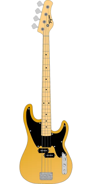 Music Instrument Show Stickdatei