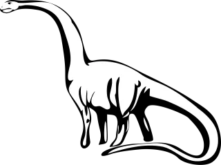 Dinosaur Prehistoric Ancient Stickdatei – Kinder