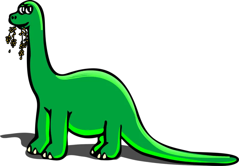 Dinosaur Extinct Prehistoric Stickdatei – Kinder