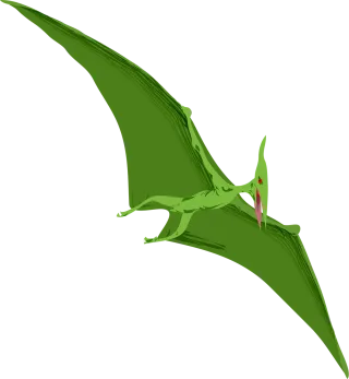 Dinosaur Extinct Prehistoric Stickdatei