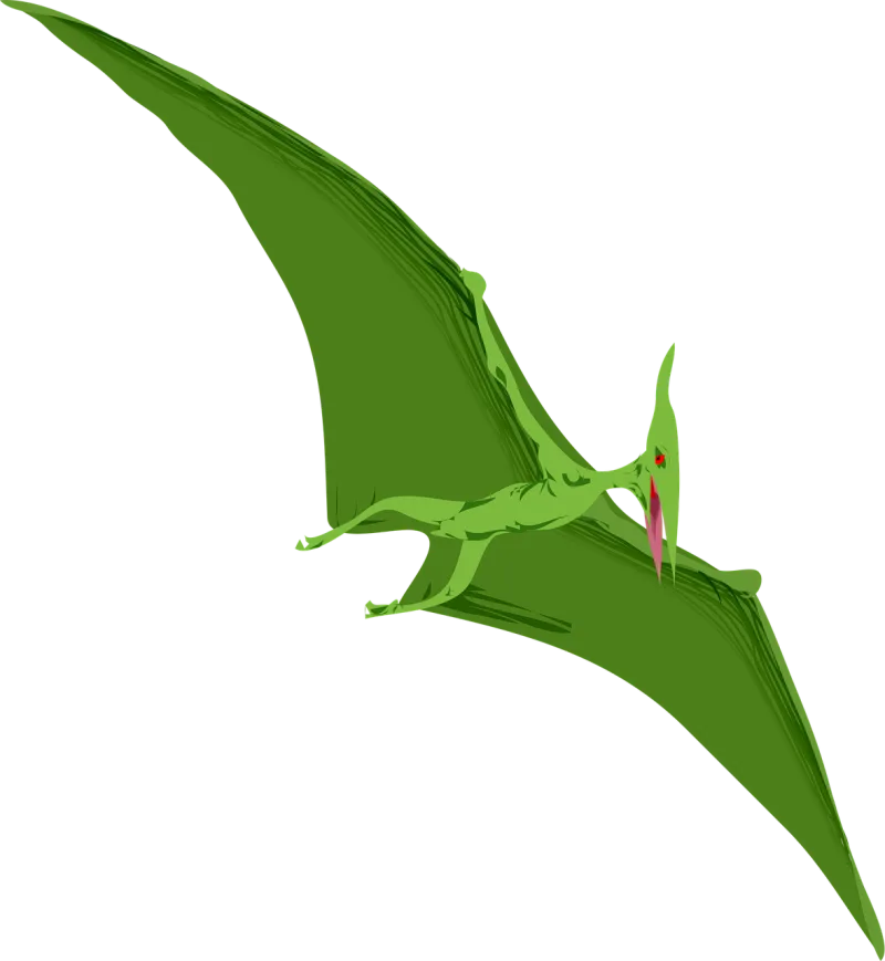 Dinosaur Extinct Prehistoric Stickdatei – Kinder