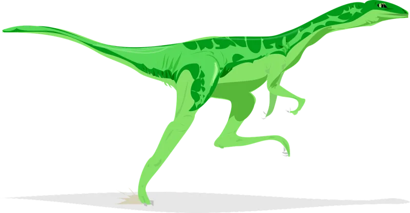 Dinosaur Animal Ancient Stickdatei – Kinder