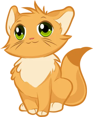 Kitten Cute Cat Stickdatei