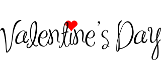 Love Valentines February Stickdatei – Herzen & Liebe