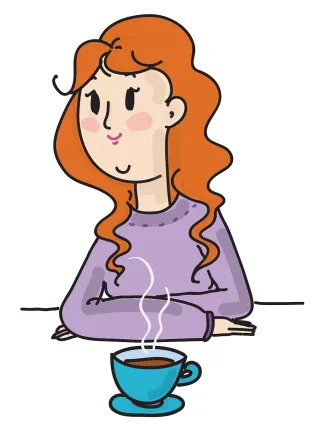 Tea Tea time Break Stickdatei