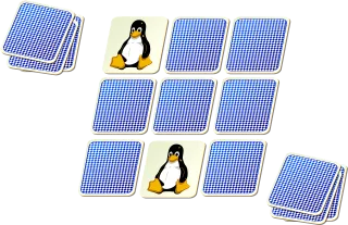 Memory Card Board Stickdatei