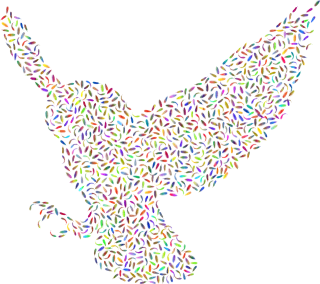 Owl Nature Feathers Stickdatei