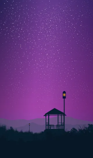 Night Night sky Halloween Stickdatei
