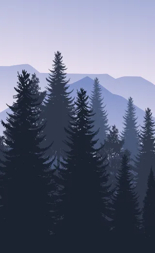 Mountain Landscape Sky Stickdatei