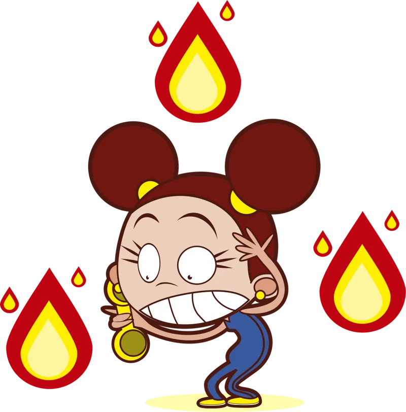 Fire Girl Fireman Stickdatei – Fahrzeuge
