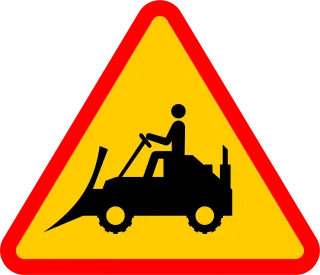 Sign Warning Caution Stickdatei