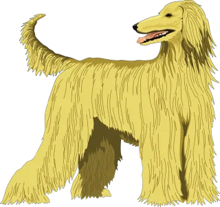 Dog Pet Hound Stickdatei