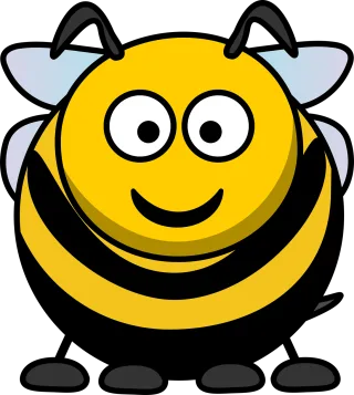 Bee Macri Insects Stickdatei
