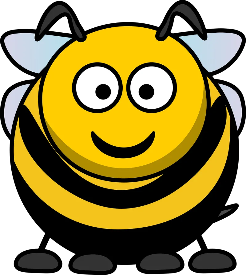 Bee Macri Insects Stickdatei – Tiere