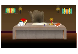 Office Book Old office Stickdatei – Weihnachten