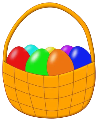 Eggs Easter Easter eggs Stickdatei