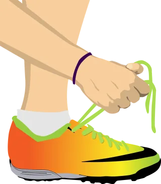 Soccer Cords Sport Stickdatei