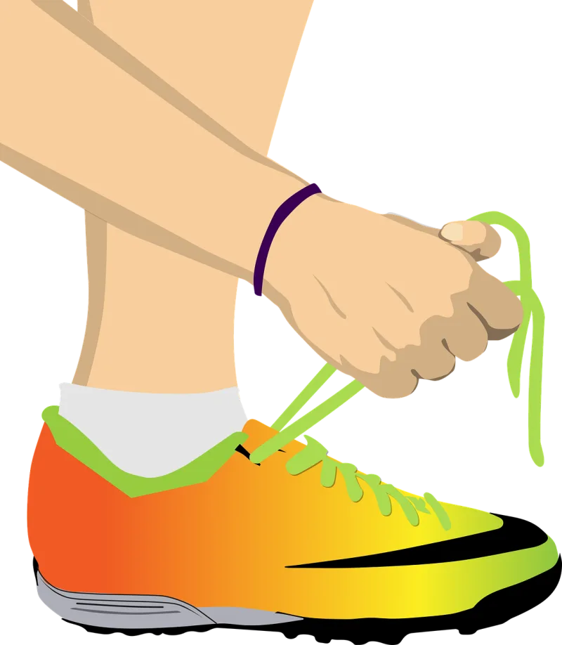 Soccer Cords Sport Stickdatei – Sport