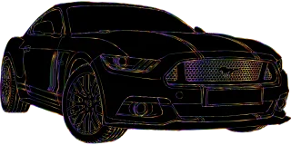 Car Vehicle Drive Stickdatei
