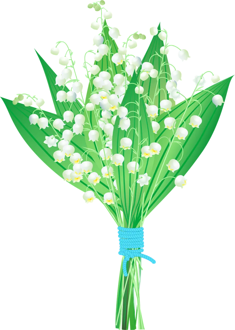 Spring Beautiful flowers Nature Stickdatei – Blumen