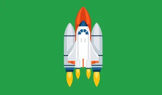 Rocket Rocket launch Launch Stickdatei