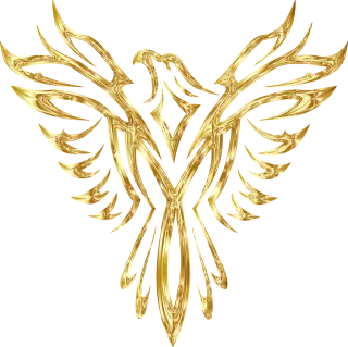 Phoenix Bird Rebirth Stickdatei – Weihnachten