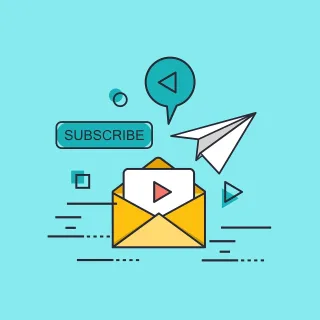 Youtube Media Video Stickdatei