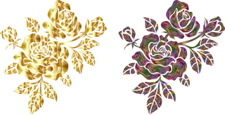 Rose Flower wallpaper Flower Stickdatei