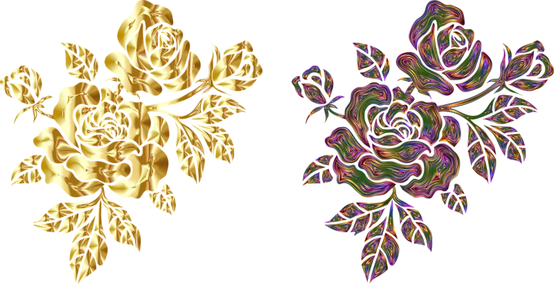 Rose Flower wallpaper Flower Stickdatei – Blumen
