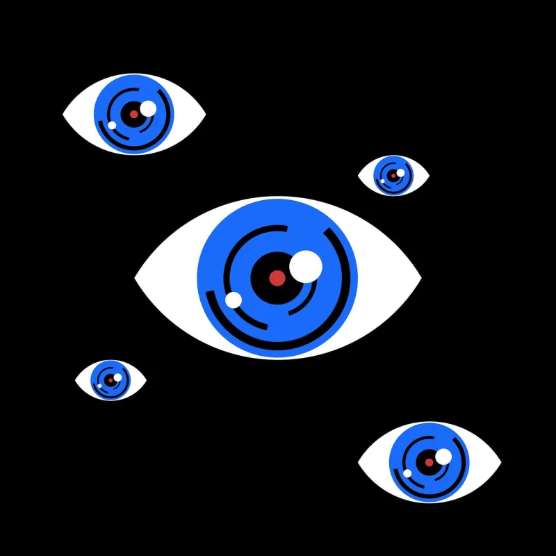 Eye Bionic Visual Stickdatei – Kinder