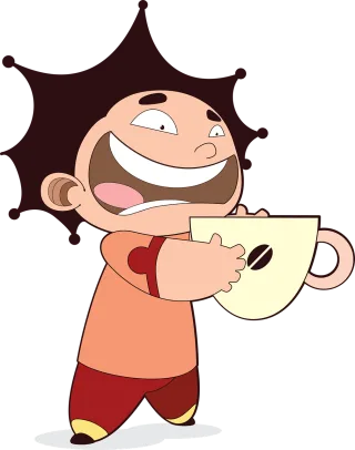 Man Coffee Home Stickdatei – Essen & Trinken