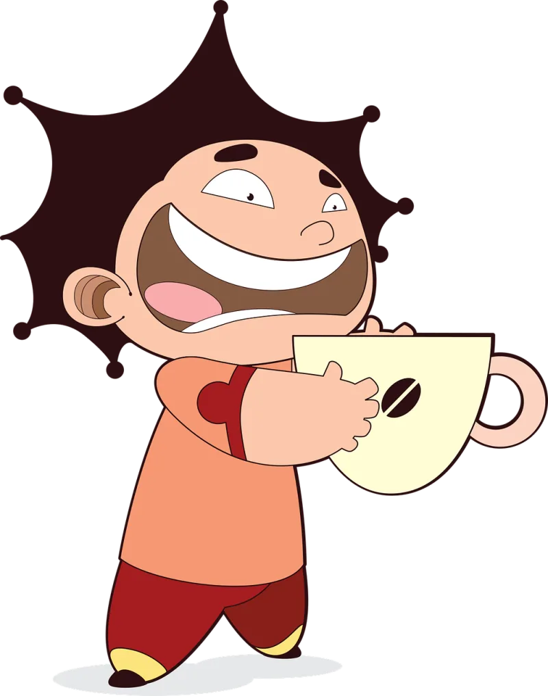 Man Coffee Home Stickdatei – Essen & Trinken