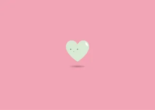 Heart Love Kawaii Stickdatei