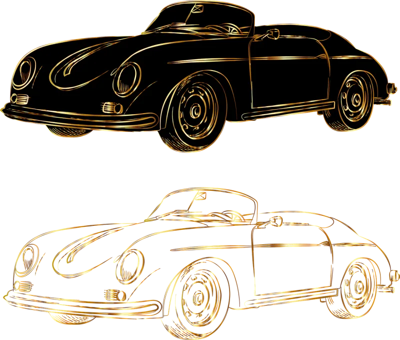 Car Vehicle Drive Stickdatei – Fahrzeuge
