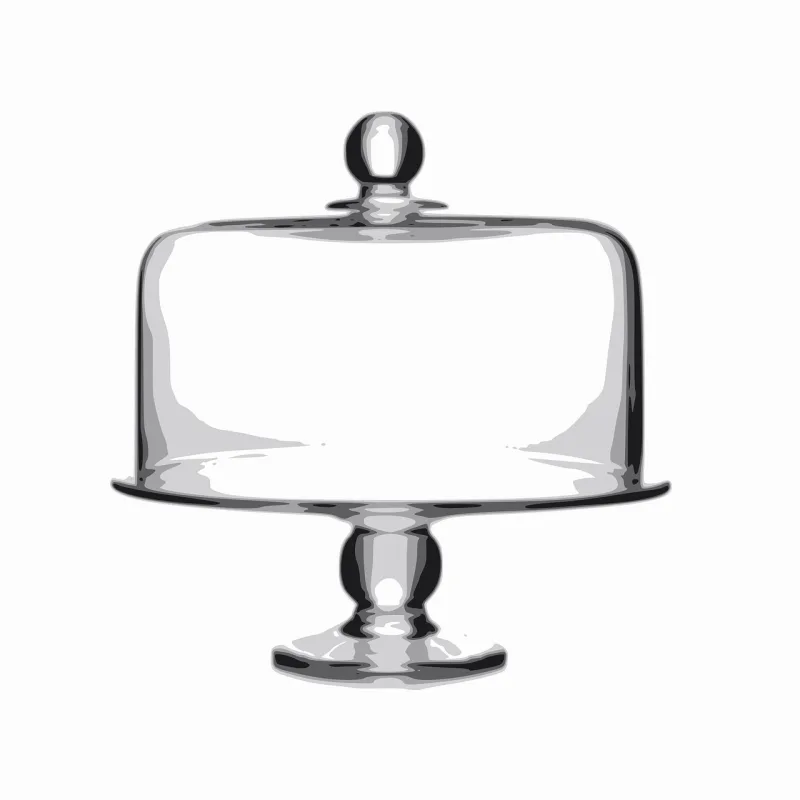 Cake plate Happy birthday Cake Stickdatei – Essen & Trinken