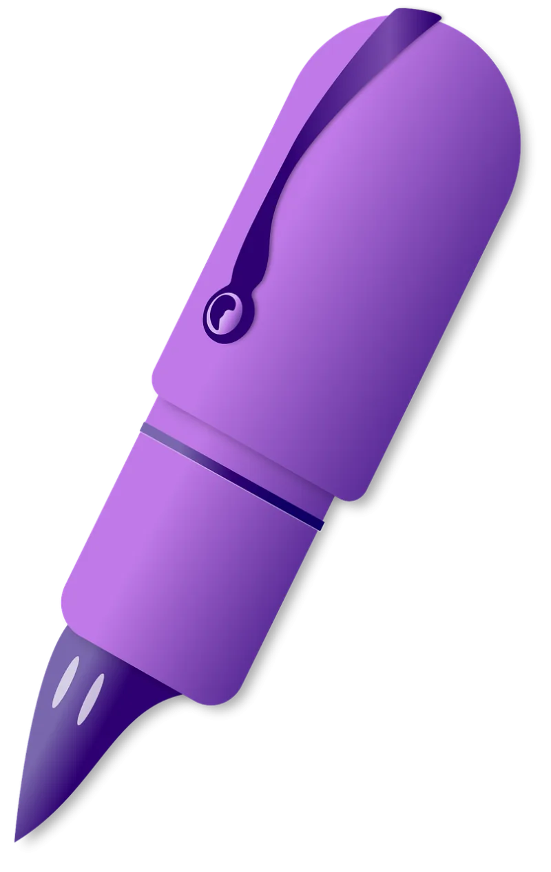 Stylus Fountain pen Pen Stickdatei – Musik
