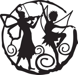 Fairies Fairy Fantasy Stickdatei
