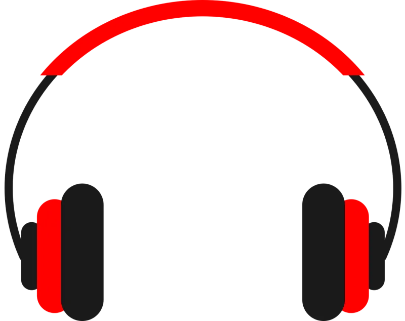 Headphones Earphones Music Stickdatei – Musik